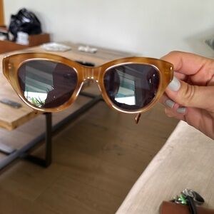 Garrett Leight Dottie Sunglasses